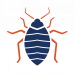 icon of a bed bug, clickable to take you to an informational page