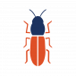 Click to see pest control for Garden Beetles.