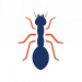 Click to see pest control for ants.