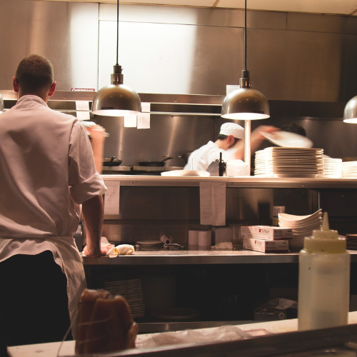 Restaurant Pest Hot Spots