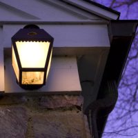 Porch light