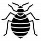 icon-of-a-bed-bug Bed bug control