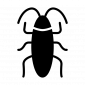 icon-of-a-cockroach Cockroach control in Vancouver, BC