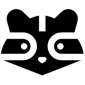 racoon-wildlife-icon Wildlife Icon