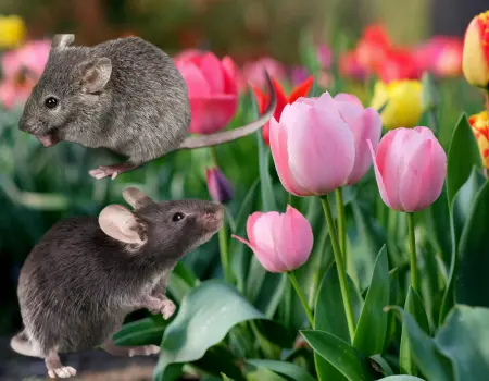 Vancouver spring pest activity